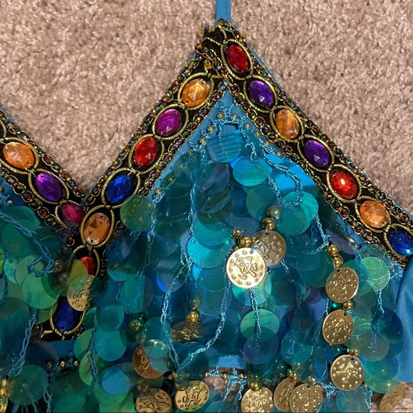 Gypsy dreams top - Picture 2 of 3